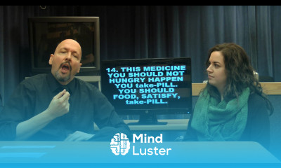 Medical Sign Language lesson 02 part 2