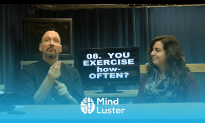 Medical Sign Language Lesson 04 Part 1 American Sign Language ASL