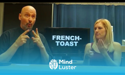 American Sign Language ASL Lesson 17 parts A B C