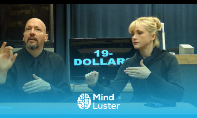 American Sign Language ASL Lesson 25