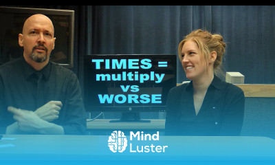 American Sign Language ASL Lesson 29