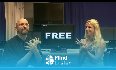 Lesson 22 alternate includes C and D ASL American Sign Language Molly