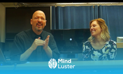 Lesson 30 American Sign Language ASL Dr Bill Sarah review