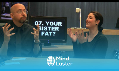 American Sign Language ASL Lesson 20 Katelyn 1080p alternate version