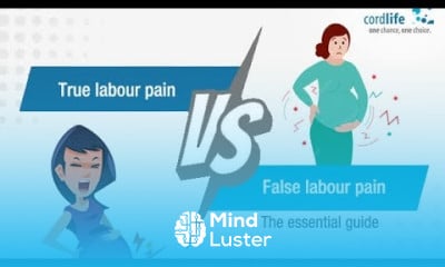 OBG Notes True Labor False Labor Difference between False Labor and True Labor
