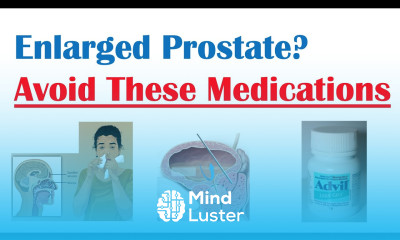 Medications to Avoid with Enlarged Prostate Reduce Symptoms and Risk of Prostate Enlargement