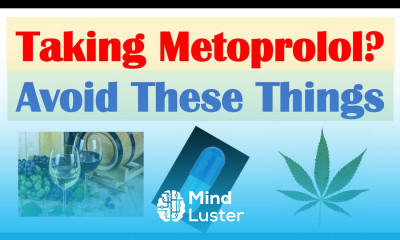 What To Avoid When Taking Metoprolol Beta Blockers Substances Medication Interactions