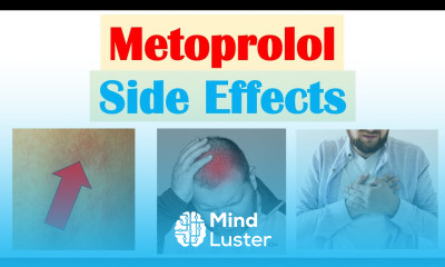Metoprolol Beta Blockers Side Effects Why They Occur