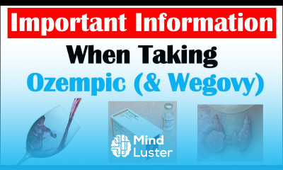 Taking Ozempic What To Avoid Who Shouldn t Take It Factors That Worsen Side Effects Cancer