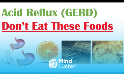 Worst Foods to Eat with Acid Reflux GERD Gastroesophageal Reflux Disease How to Reduce Symptoms