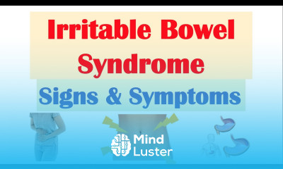 Irritable Bowel Syndrome IBS Signs Symptoms Reasons for Why Symptoms Occur