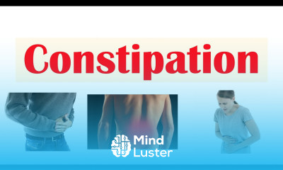 Constipation Approach to Causes Associated Conditions Symptoms Treatments