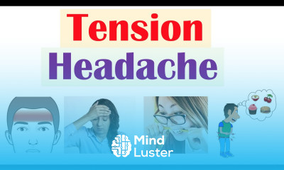 Tension Headaches Triggers Risk Factors Signs Symptoms Types Diagnosis Treatment
