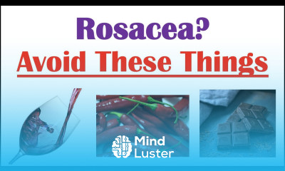 What To Avoid If You Have Rosacea Most Common Triggers of Symptoms Diet Environmental