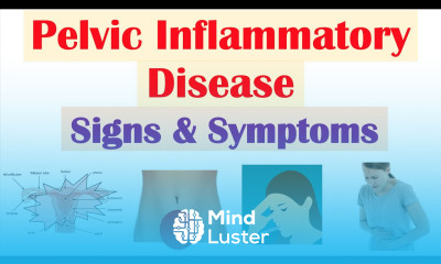 Pelvic Inflammatory Disease PID Signs Symptoms Why They Occur