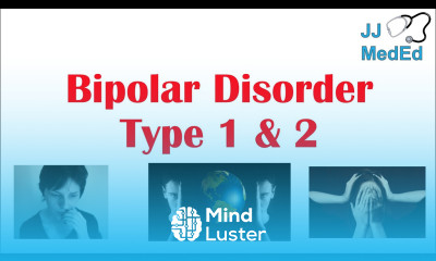 Bipolar Disorder Type 1 vs Type 2 Risk Factors Symptoms Diagnosis Treatment