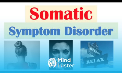 Somatic Symptom Disorder Somatoform Disorder Symptoms DSM 5 Criteria Treatment
