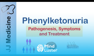 Phenylketonuria Genetics Signs Symptoms Treatment