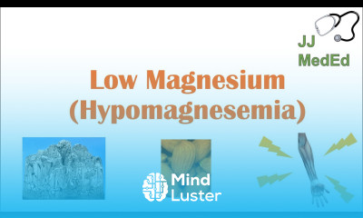 Low magnesium Hypomagnesemia Causes Symptoms Treatment Role of Magnesium Dietary Sources