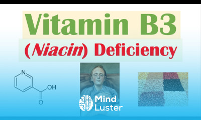 Vitamin B3 Niacin Deficiency Pellagra Sources Causes Symptoms Diagnosis Treatment