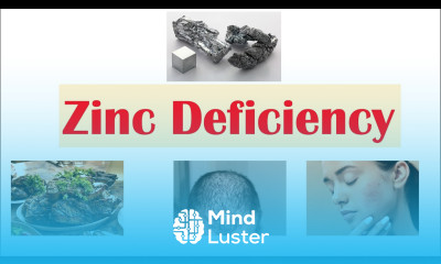 Zinc Deficiency Dietary Sources Causes Signs Symptoms ex Hair Loss Diagnosis Treatment