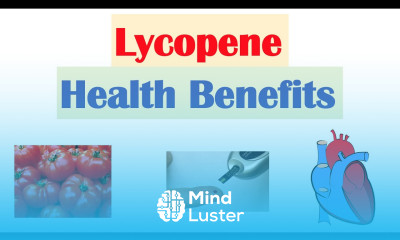 Lycopene Health Benefits Dietary Sources