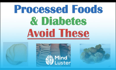 Processed Foods Type 2 Diabetes Foods that Increase Decrease the Risk of Diabetes