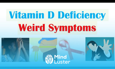 Vitamin D Deficiency Weird Symptoms Infections Cancer Psychological