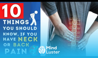 10 THINGS YOU MUST KNOW IF YOU HAVE NECK BACK PAIN VIDEO NO 5