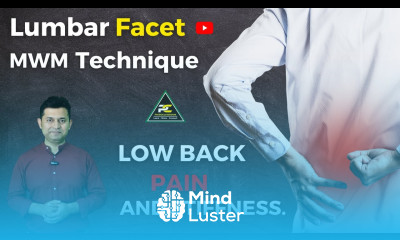 LOW BACK PAIN AND STIFFNESS GET GOOD RESULTS BY LUMBAR FACET MWM TECHNIQUE