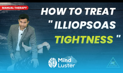 MET TREATMENT FOR ILIOPSOAS MUSCLE TIGHTNESS