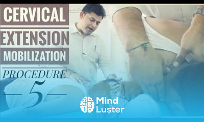 MCKENZIE TREATMENT FOR NECK PAIN PROCEDURE 5 CERVICAL EXTENSION MOBILIZATION