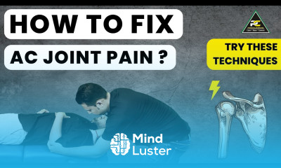 DOES YOUR SHOULDER HURT WHILE MOVING TRY A C JOINT SPRINGING MOBILIZATION TECHNIQUE