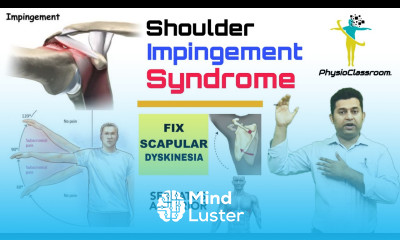 BEST WAY TO EXERCISE SERRATUS ANTERIOR IN SHOULDER IMPINGEMENT SYNDROME