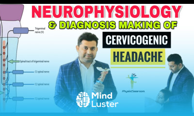 CERVICOGENIC HEADACHE NEUROPHYSIOLOGY AND DIAGNOSIS