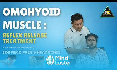 OMOHYOID REFLEX RELEASE TECHNIQUE FOR NECK PAIN AND HEADACHE PATIENTS