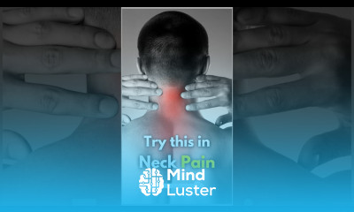 Try this if you have Neck Pain physiotherapy neckpaintreatment