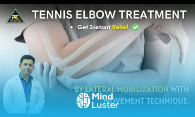 TENNIS ELBOW TREATMENT BY LATERAL MOBILIZATION WITH MOVEMENT TECHNIQUE