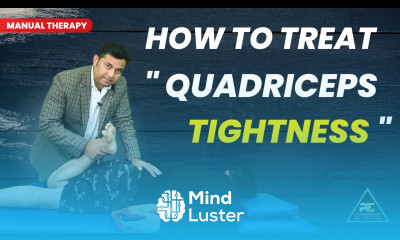 MET TREATMENT FOR TIGHT QUADRICEPS MUSCLE BY SIES PIR PMET