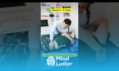 Low Back Pain Treatment Quadratus Lumborum Release by Muscle Energy Technique shorts