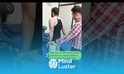 REDUCE SPASTICITY WITH THIS EXERCISE WALKING TRAINING AFTER STROKE physiotherapy paralysis