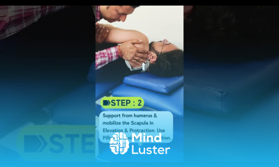 REDUCE UPPER LIMB SPASTICITY WITH THIS 3 STEP TECHNIQUE strokerehab spasticity physiotherapy