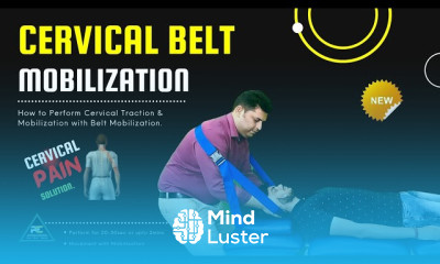 CERVICAL TRACTION WITH MOBILIZATION BELT TECHNIQUE TREAT NECK STIFFNESS AND RADICULAR ARM PAIN