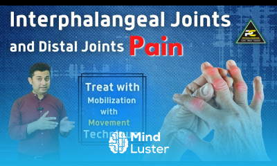 TREAT HAND STIFFNESS AND PAIN BY PIP AND DIP MOBILIZATION TECHNIQUE
