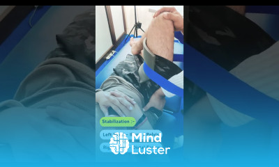 HIP JOINT TREATMENT MOBILIZATION TECHNIQUES UNLOCK HIP ROM