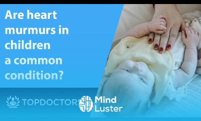 Are heart murmurs in children a common condition