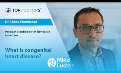 What is congenital heart disease Online interview