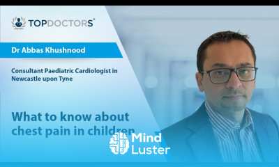 What to know about chest pain in children Online interview