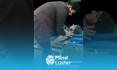 Scapular Mobilization Technique to Treat Shoulder Pain Stiffness