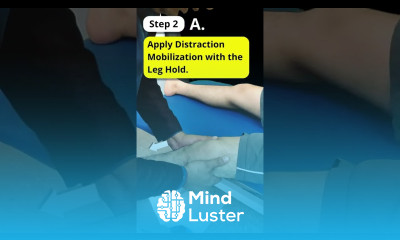 GLOBAL KNEE JOINT MOBILIZATION TECHNIQUE FOR KNEE PAIN STIFFNESS